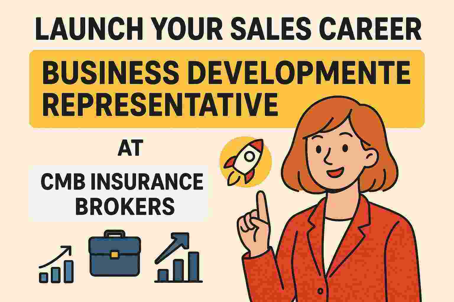 Business Development Representative Job in Canada