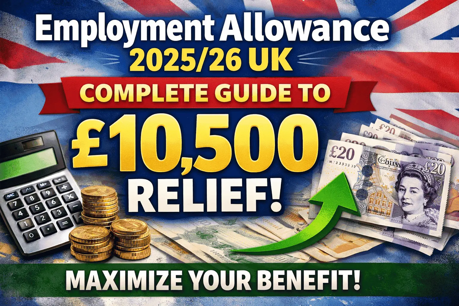Employment Allowance 202526 UK